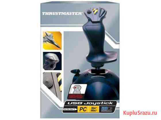 USB Джойстик Thrustmaster Туймазы