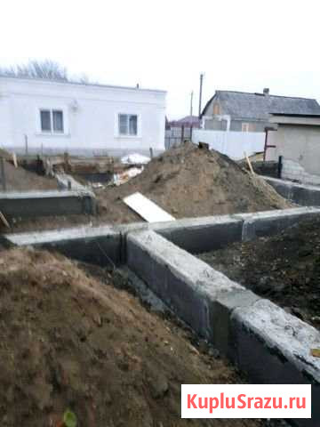 Дом 100 кв.м. на участке 25 сот. Нартан - изображение 1