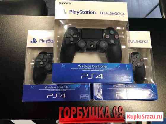 Джойстик на Sony PlayStation 4 dual shock Черкесск