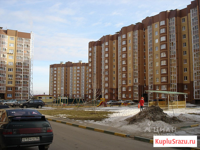 1-комнатная квартира, 30 м², 1/10 эт. на продажу в Воронеже Воронеж - изображение 6