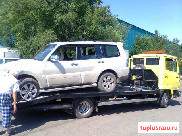 Эвакуатор Москва - изображение 1