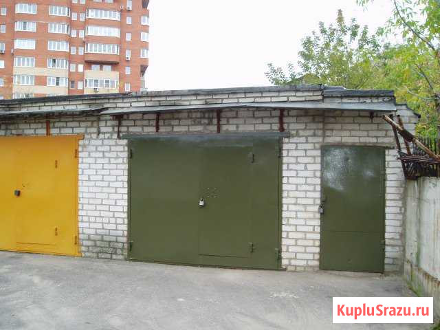 Гараж в аренду в Люберцах Люберцы - изображение 1