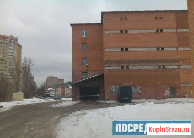 Гараж на продажу в Железнодорожном Московской области Железнодорожный - изображение 1