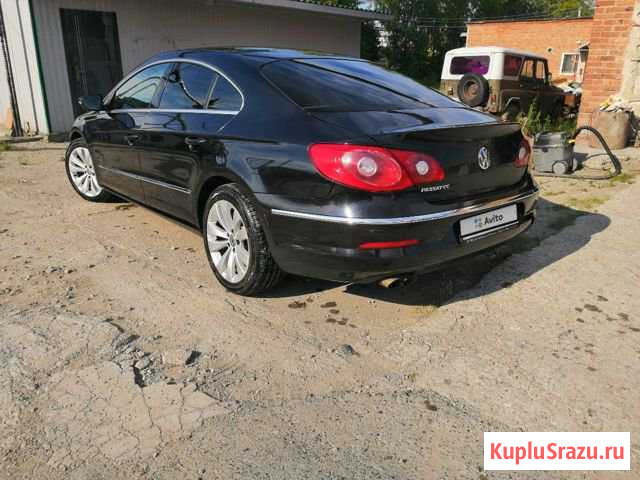 Volkswagen Passat CC 1.8 МТ, 2011, седан Балашиха - изображение 1