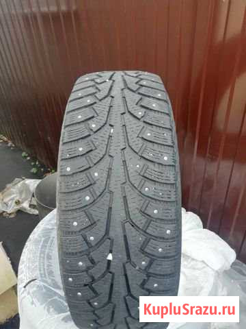 235/65r17 108T XL Nokian Hakkapeliitta 8 SUV Домодедово - изображение 1