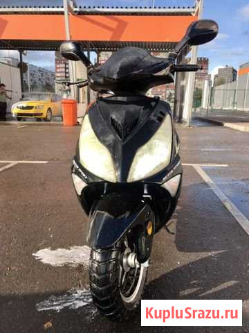 Продам скутер Королев - изображение 1