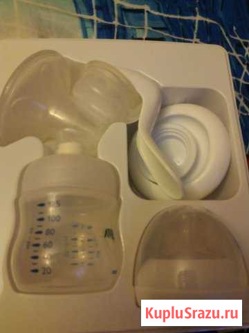 Ручной молокоотсос,Philips Avent Подольск - изображение 1
