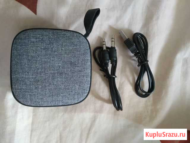 Новая беспроводная колонка chubby Железнодорожный - изображение 1