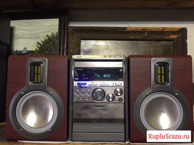 Philips MCM760/USB/MP3/AUX Ногинск - изображение 1