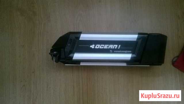 Корпус для аккумулятора на электровелосипед Апрелевка - изображение 1