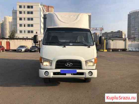 Hyundai HD 78 Химки