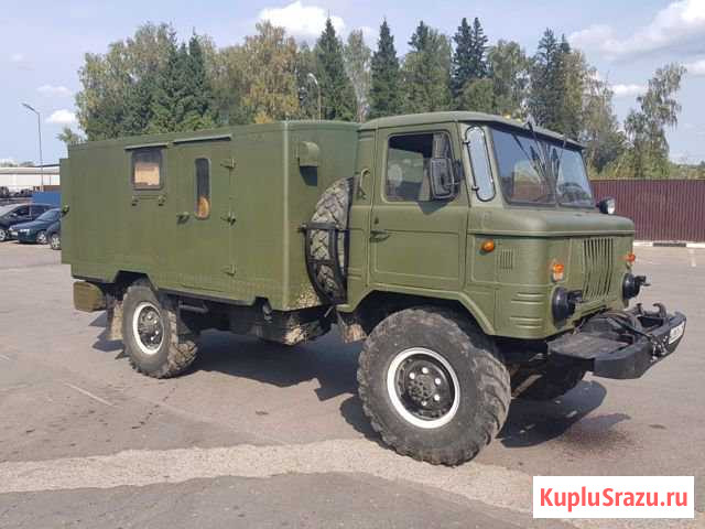 Газ 66 Красногорск - изображение 1
