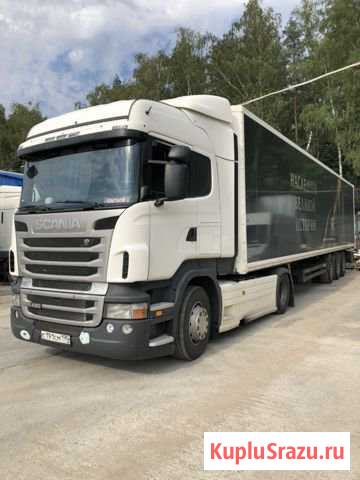 Скания Видное - изображение 1