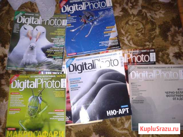 Фотожурналы,фотоуроки Балашиха - изображение 1