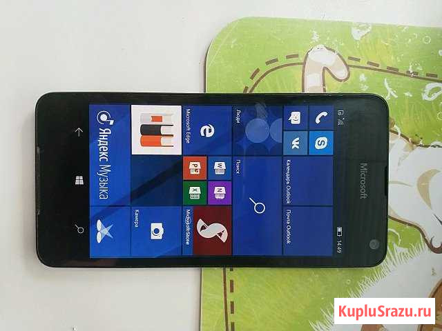 Microsoft Lumia 650 Красногорск - изображение 1
