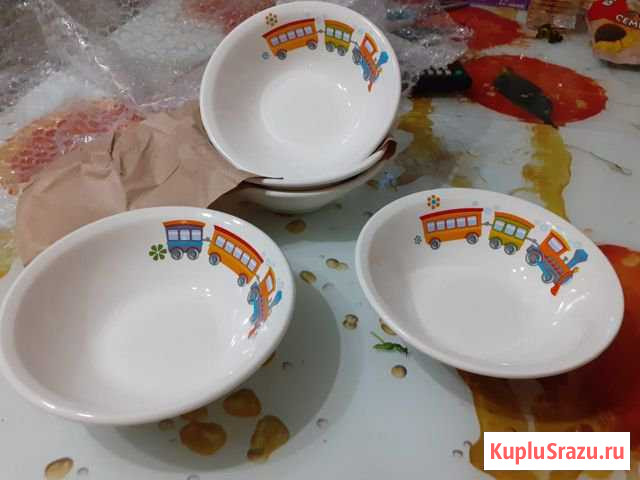 Тарелка, миска, салатник Подольск - изображение 1