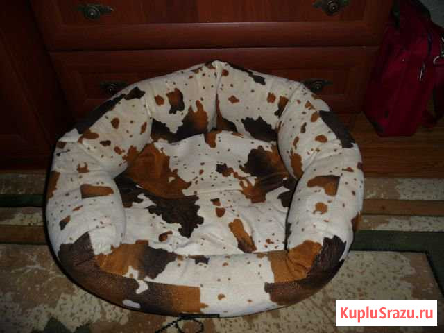 Лежак для собак и кошек Кашира - изображение 1