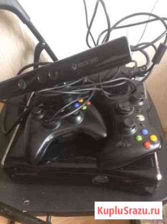 Xbox 360 (slim) Селятино