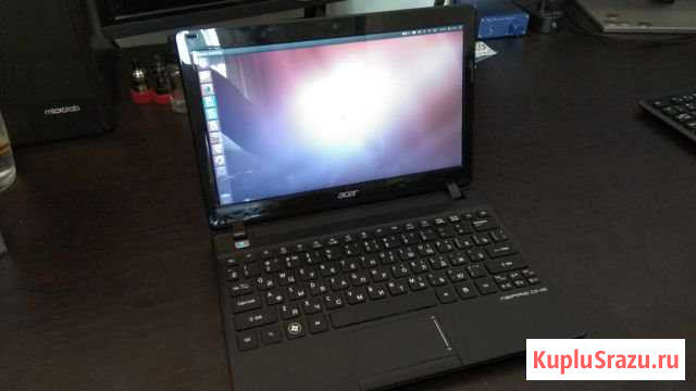 Acer Aspire 11.6, 2 ядра, 4Gb DDR3, 500Gb HDD Красногорск - изображение 1