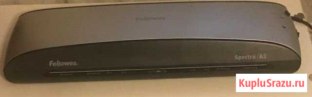 Ламинатор fellowes Spectra A3 (FS-57383) Лобня - изображение 1