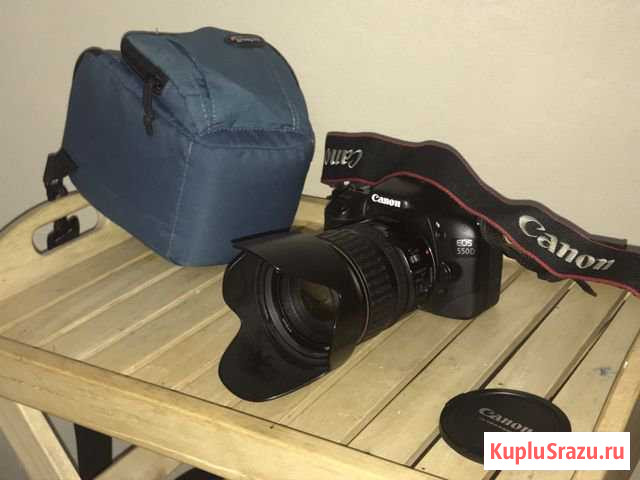 Фотоаппарат Canon 550 D Серпухов - изображение 1