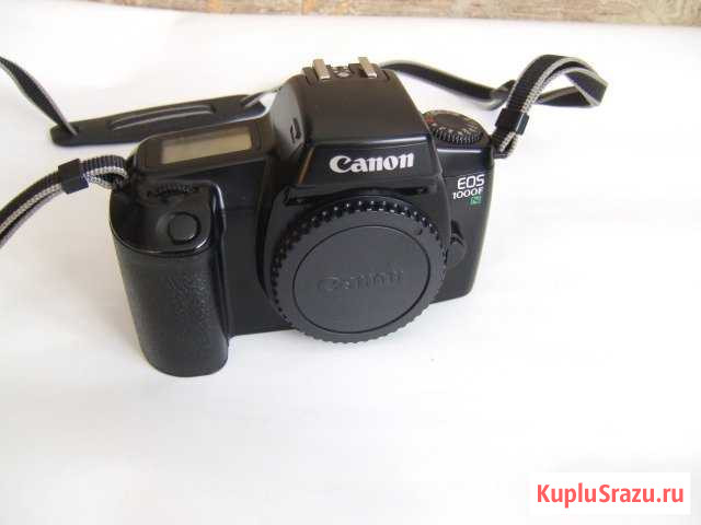 Canon eos 1000fn body Балашиха - изображение 1