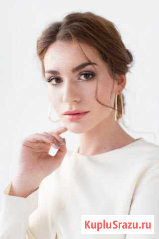 Брови/макияж/ресницы/прически Москва - изображение 1