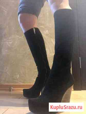 Сапоги Gianmarco Lorenzi Одинцово