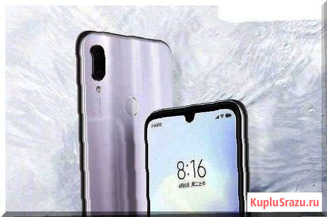 Xiaomi Redmi Note 7 Москва - изображение 1