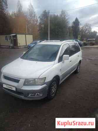 Mitsubishi Chariot 2.4 AT, 2000, минивэн Хотьково