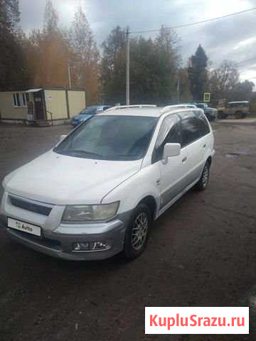 Mitsubishi Chariot 2.4 AT, 2000, минивэн Хотьково - изображение 1