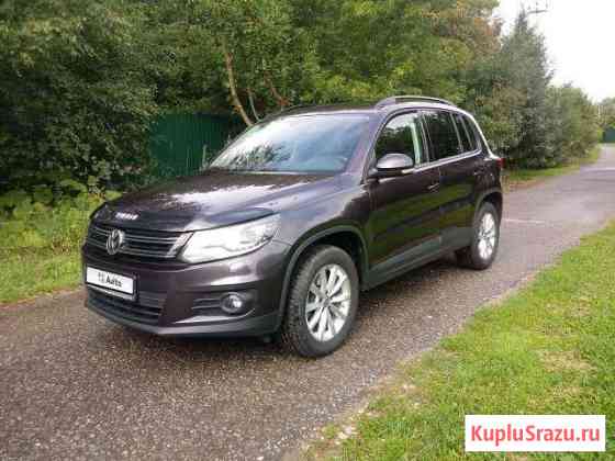 Volkswagen Tiguan 1.4 AMT, 2015, внедорожник Троицк