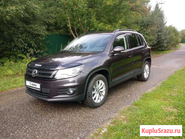 Volkswagen Tiguan 1.4 AMT, 2015, внедорожник Троицк - изображение 1
