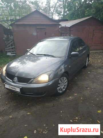 Mitsubishi Lancer 1.6 AT, 2006, седан Домодедово - изображение 1