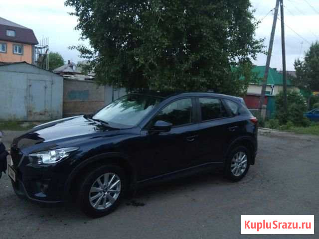 Mazda CX-5 2.0 AT, 2014, внедорожник Балашиха - изображение 1