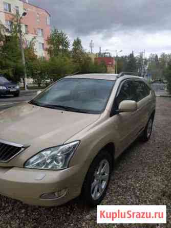 Lexus RX 3.5 AT, 2008, внедорожник Троицк