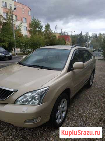 Lexus RX 3.5 AT, 2008, внедорожник Троицк - изображение 1