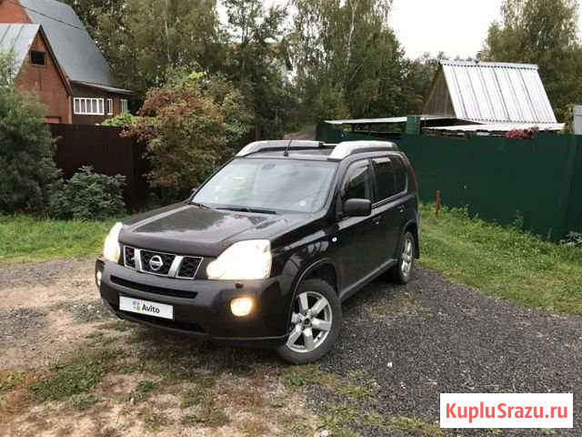 Nissan X-Trail 2.0 МТ, 2008, внедорожник Пушкино - изображение 1