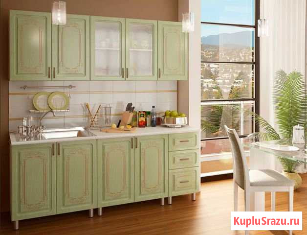 Кухня люкс Подольск - изображение 1