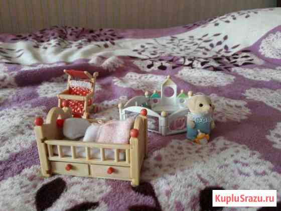 Sylvanian Families Сергиев Посад