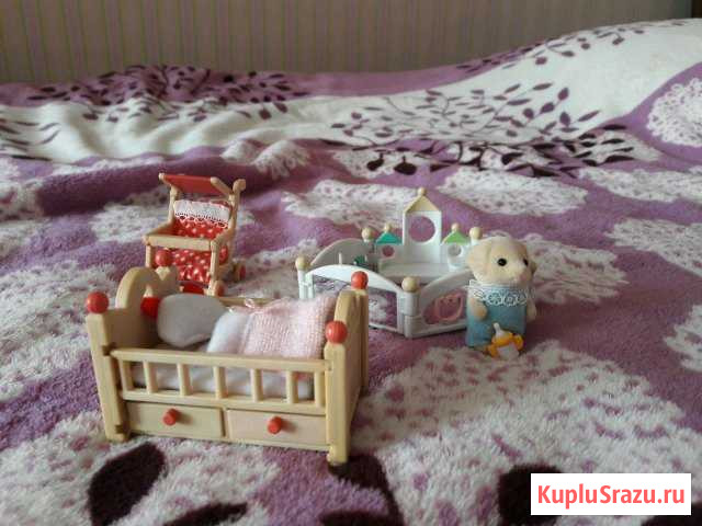 Sylvanian Families Сергиев Посад - изображение 1