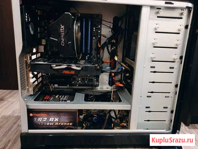 Игровой компьютер с перефирией Красногорск - изображение 1