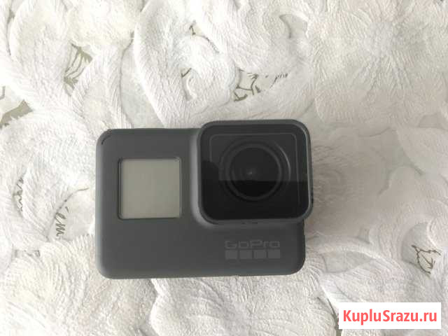 Камера GoPro Hero 6 Люберцы - изображение 1