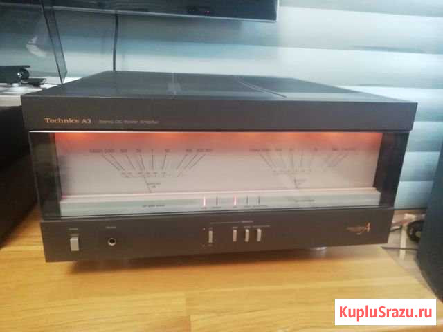 Technics A 3, A 4 Лобня - изображение 1