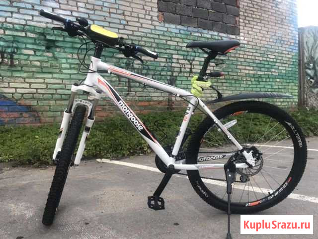 Велосипед Mongoose Switchback Expert 27,5 Мосрентген - изображение 1