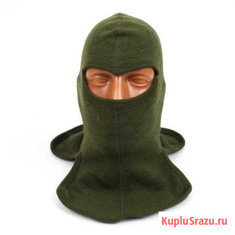 Маска армейская вкпо балаклава Ратник Мосрентген - изображение 1