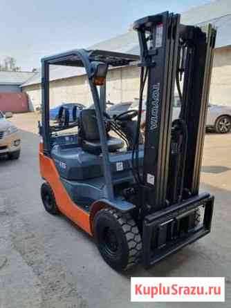 Автопогрузчик тойота 15-8FG15 Климовск