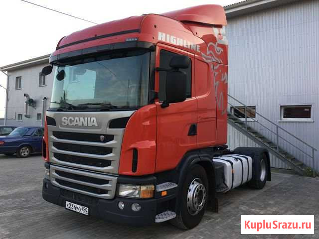 Scania G380 2010 года Тучково - изображение 1