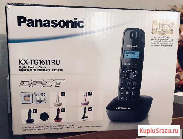 Panasonic Чехов - изображение 1