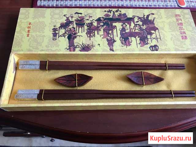 Китайские палочки Фрязино - изображение 1